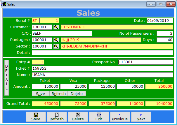 Travel Agents Software Free