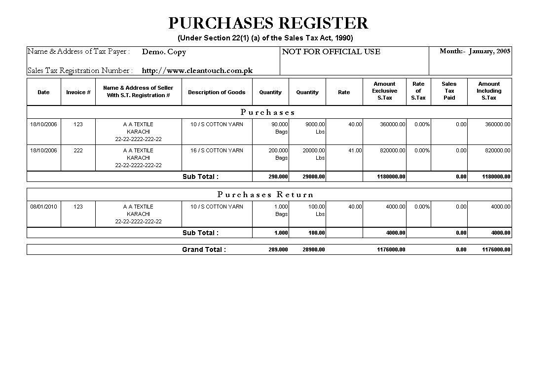 Multi account trading system