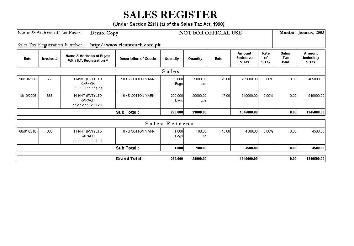 Multi account trading system