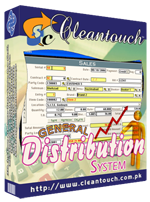 Cleantouch General Distribution System