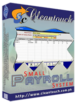 Cleantouch Small Payroll System 2.0