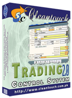 Cleantouch Trading Control System 2.0