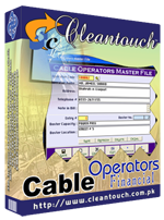 Cleantouch Cable Operator Financial