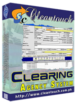 Cleantouch Clearing Agency System
