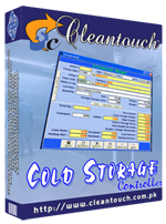 Cleantouch Cold Storage Controller