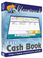 Cleantouch Easy Cashbook