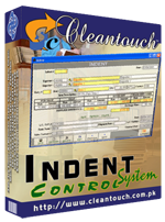 Cleantouch Indent Control System