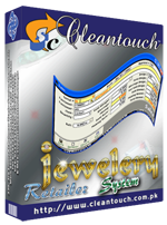 Cleantouch Jewelery Retailer System