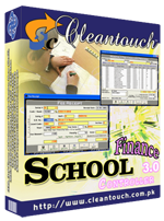 Cleantouch School Finance Controller 3.0