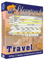 Cleantouch Travel XP