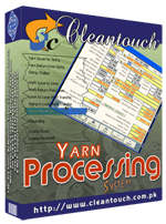 Cleantouch Yarn Processing System